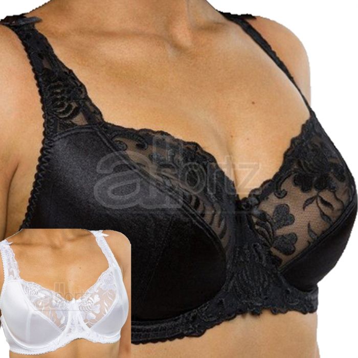 Ladies Cotton Soft Cup Bras with Lycra Gemm by Dipti CB235 - Lord