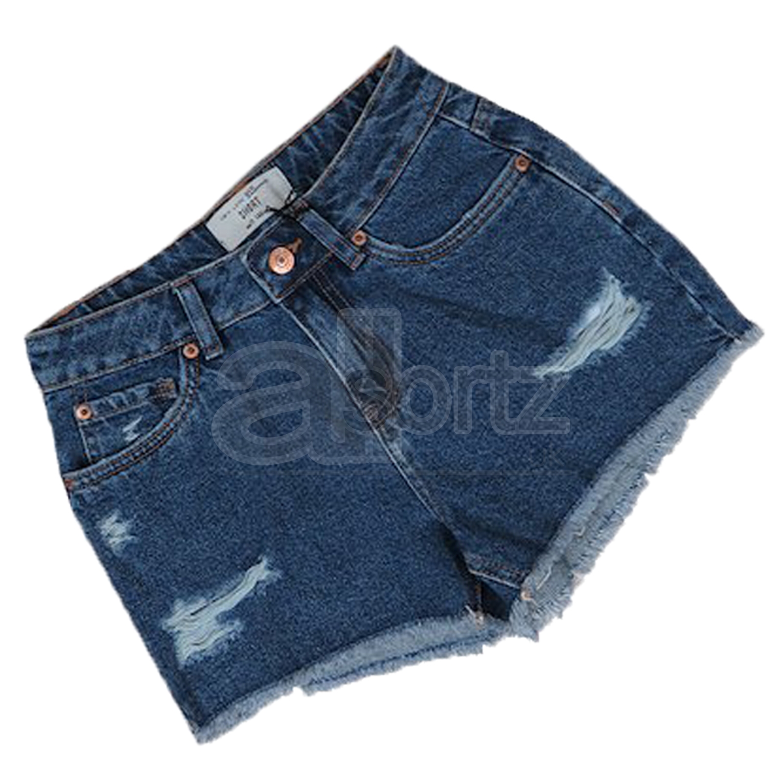 Older girls denim on sale shorts